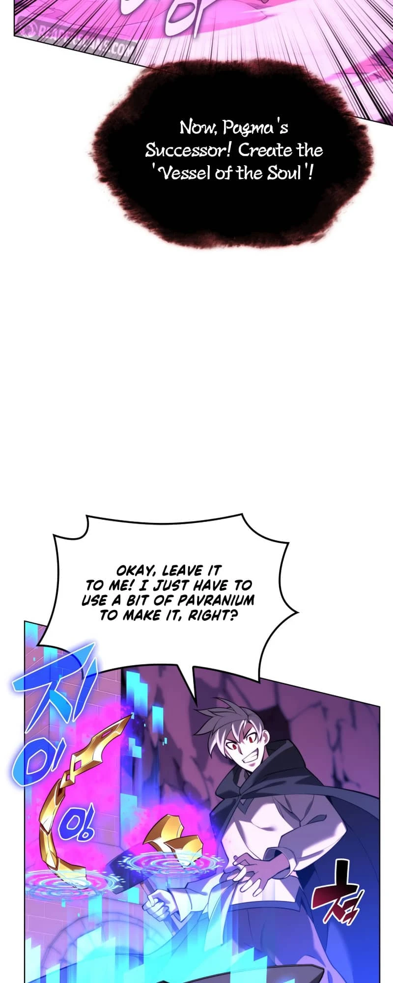 Overgeared Chapter 163 — Page 104