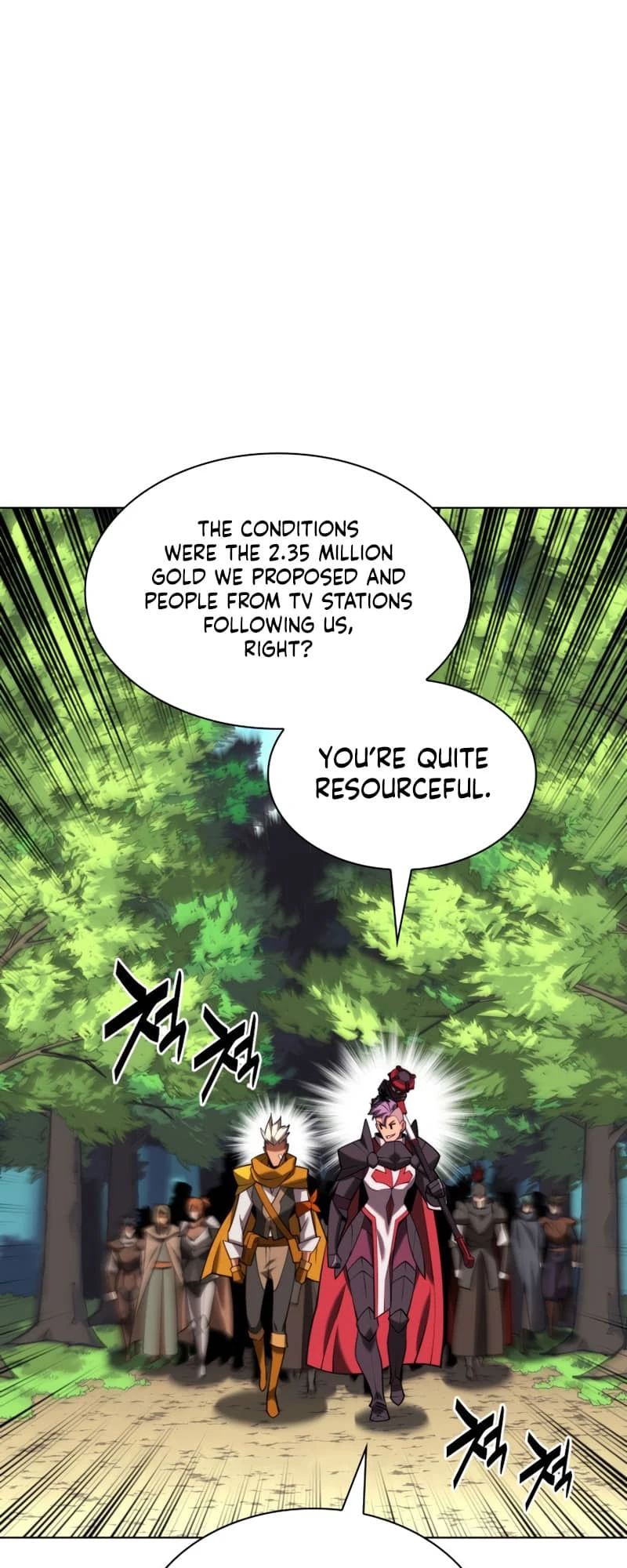 Overgeared Chapter 163 — Page 23