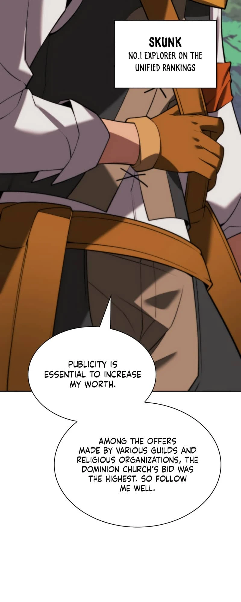 Overgeared Chapter 163 — Page 27