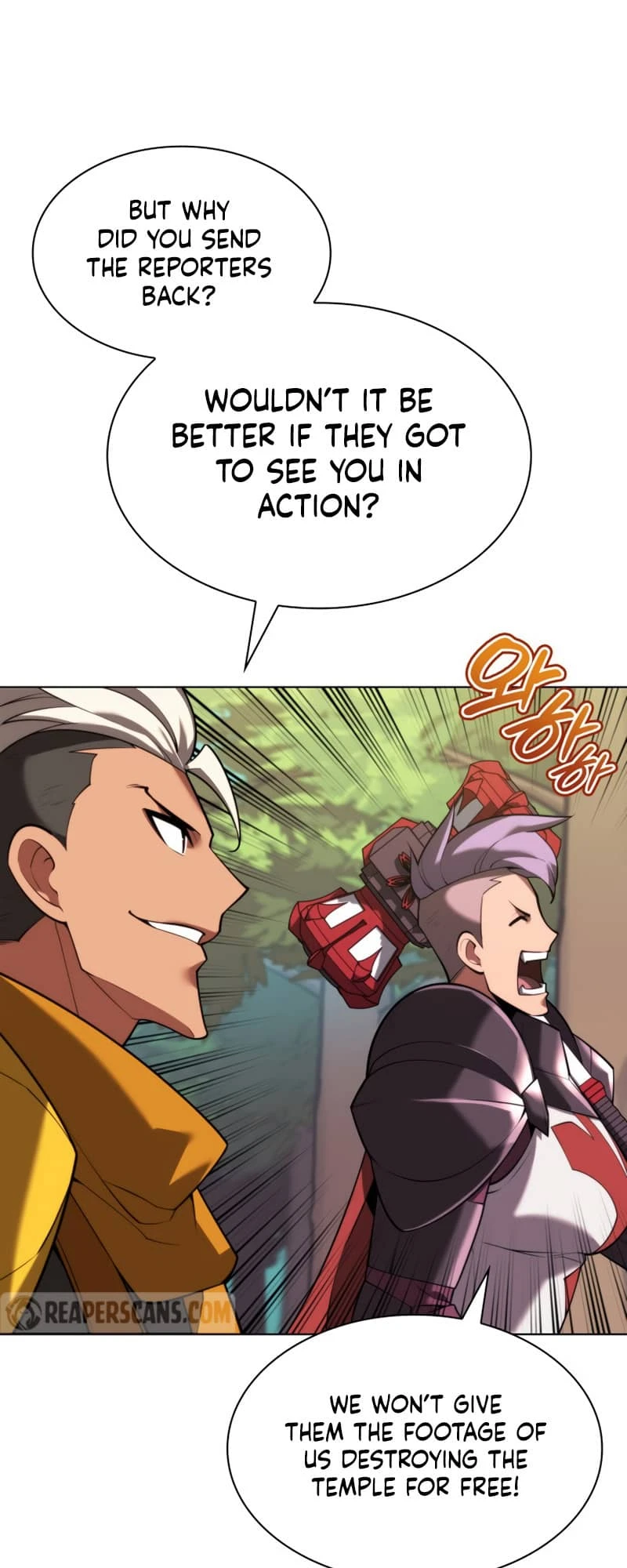 Overgeared Chapter 163 — Page 28