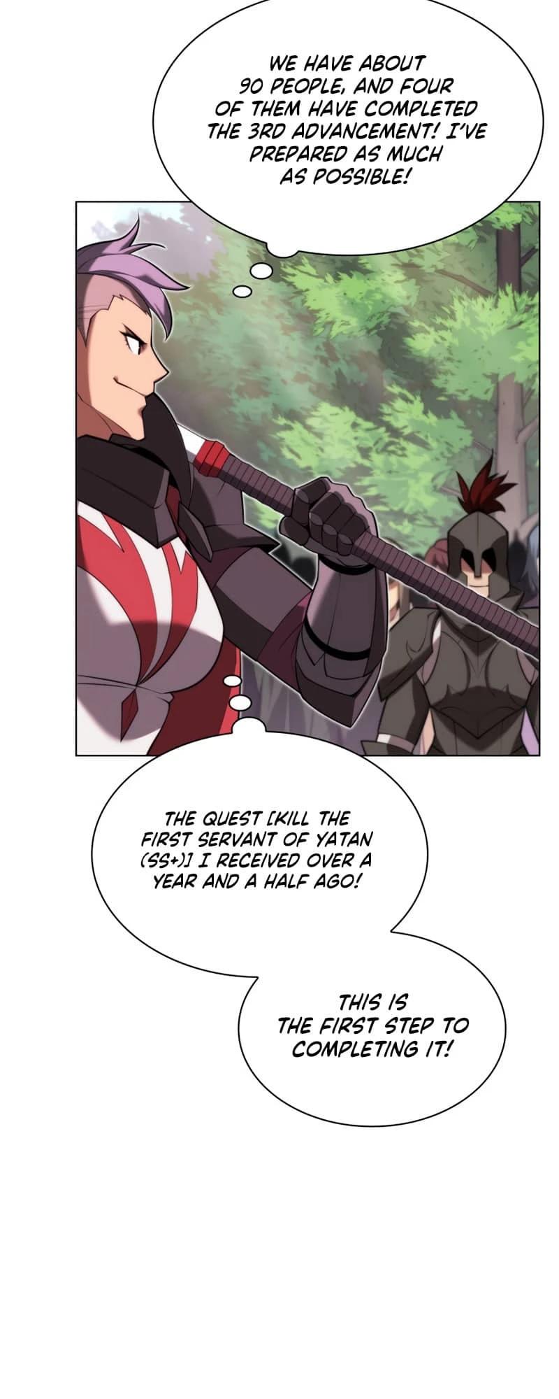 Overgeared Chapter 163 — Page 30