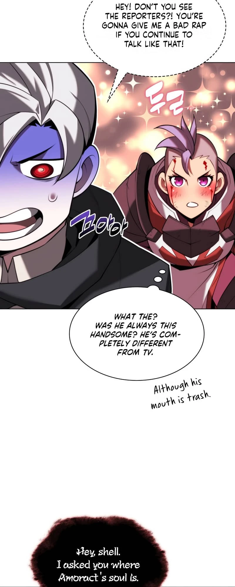 Overgeared Chapter 163 — Page 53
