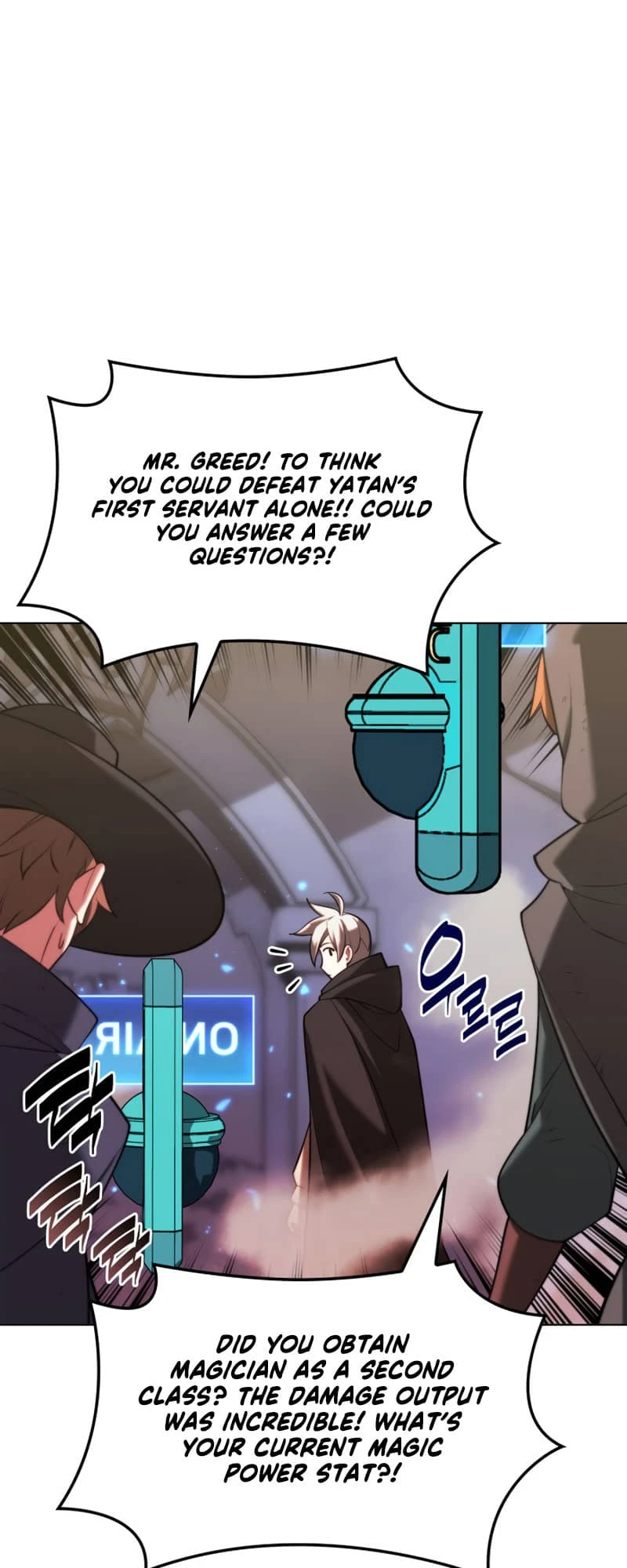 Overgeared Chapter 163 — Page 77