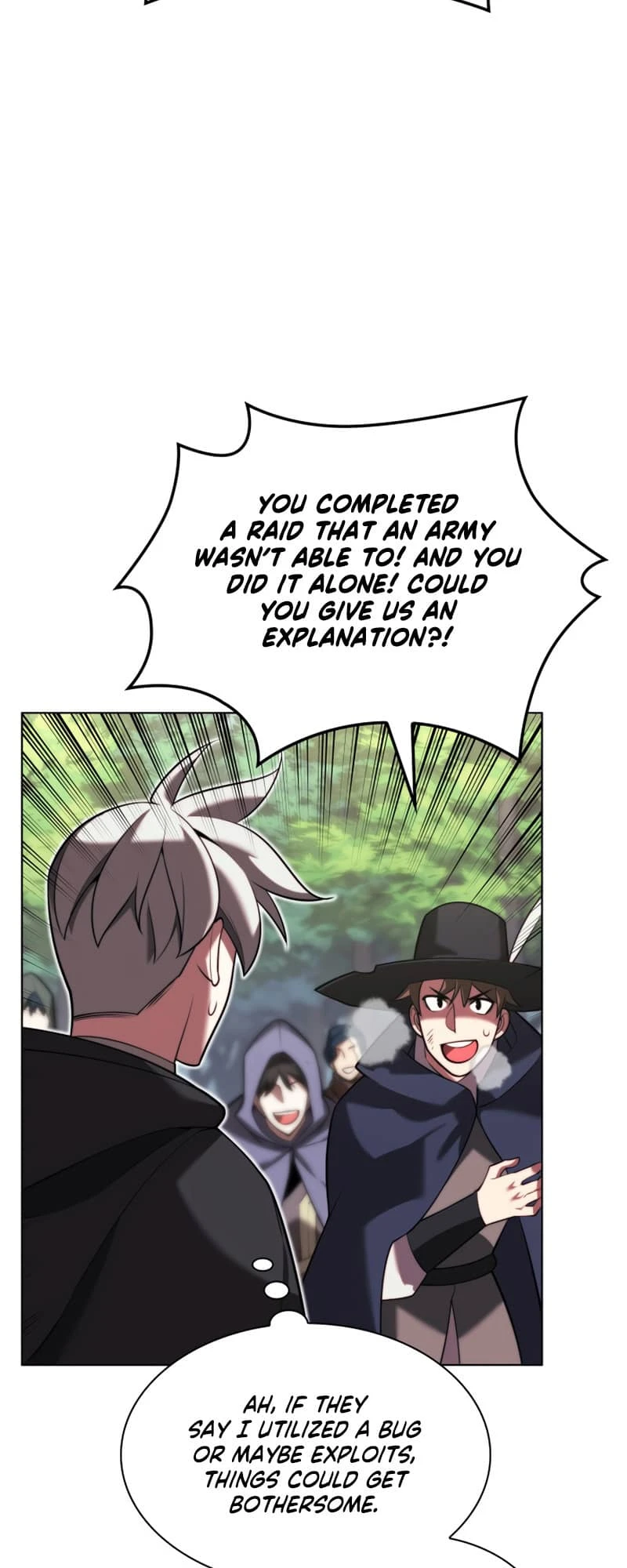 Overgeared Chapter 163 — Page 78