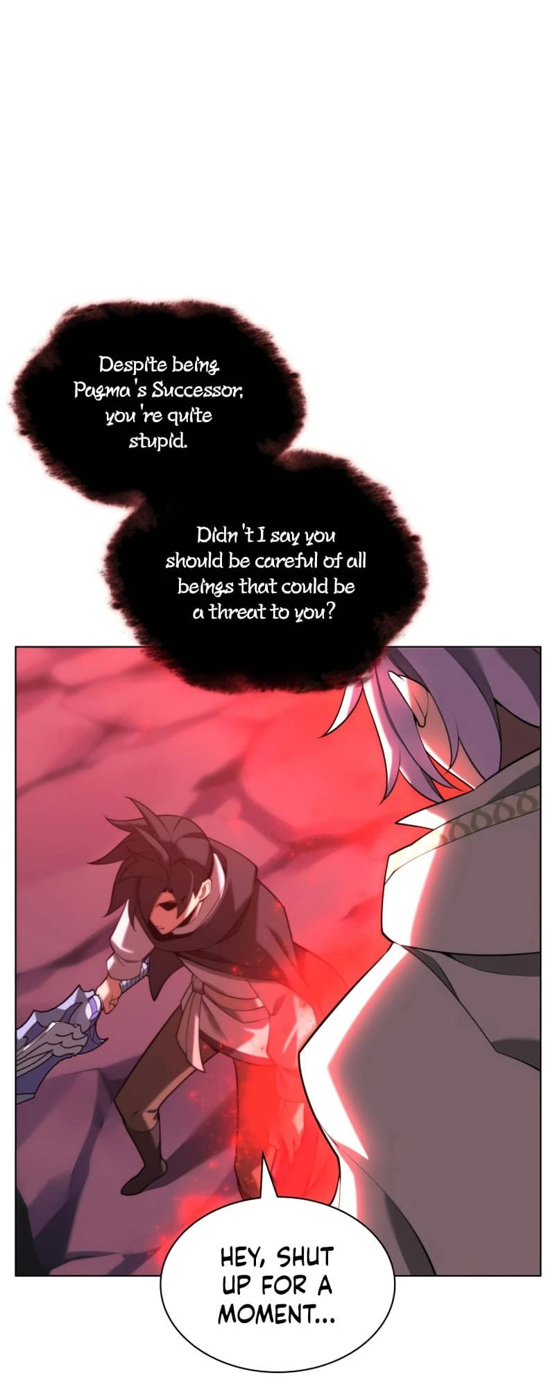 Overgeared Chapter 164 — Page 28
