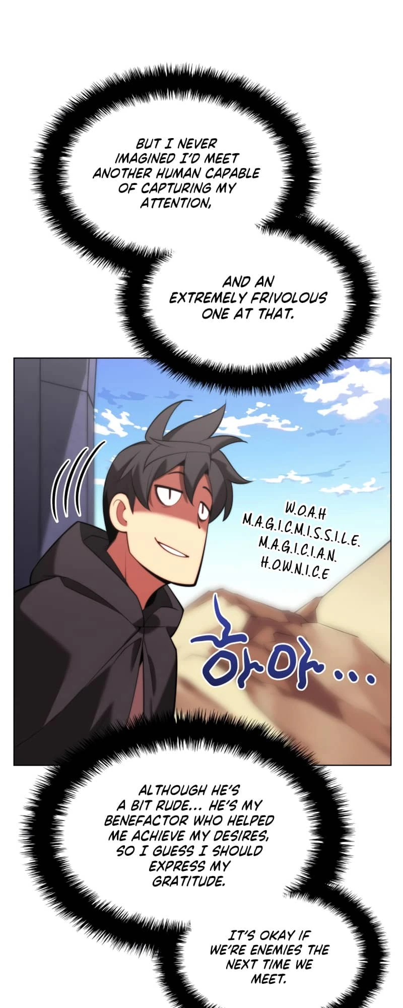 Overgeared Chapter 164 — Page 36