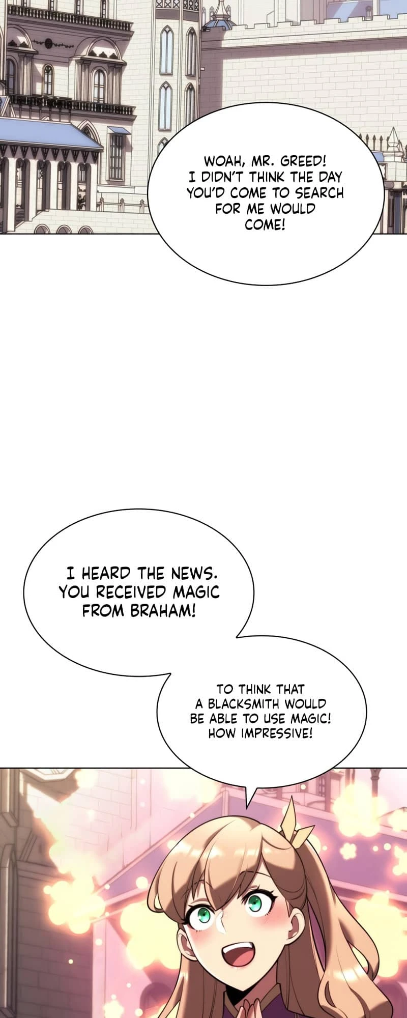 Overgeared Chapter 164 — Page 46
