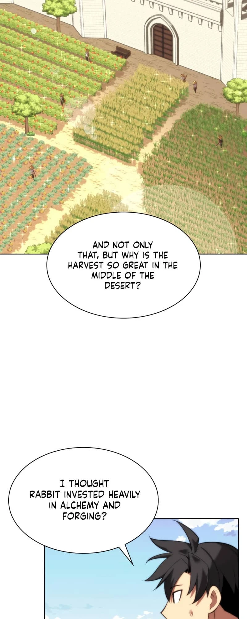 Overgeared Chapter 164 — Page 72