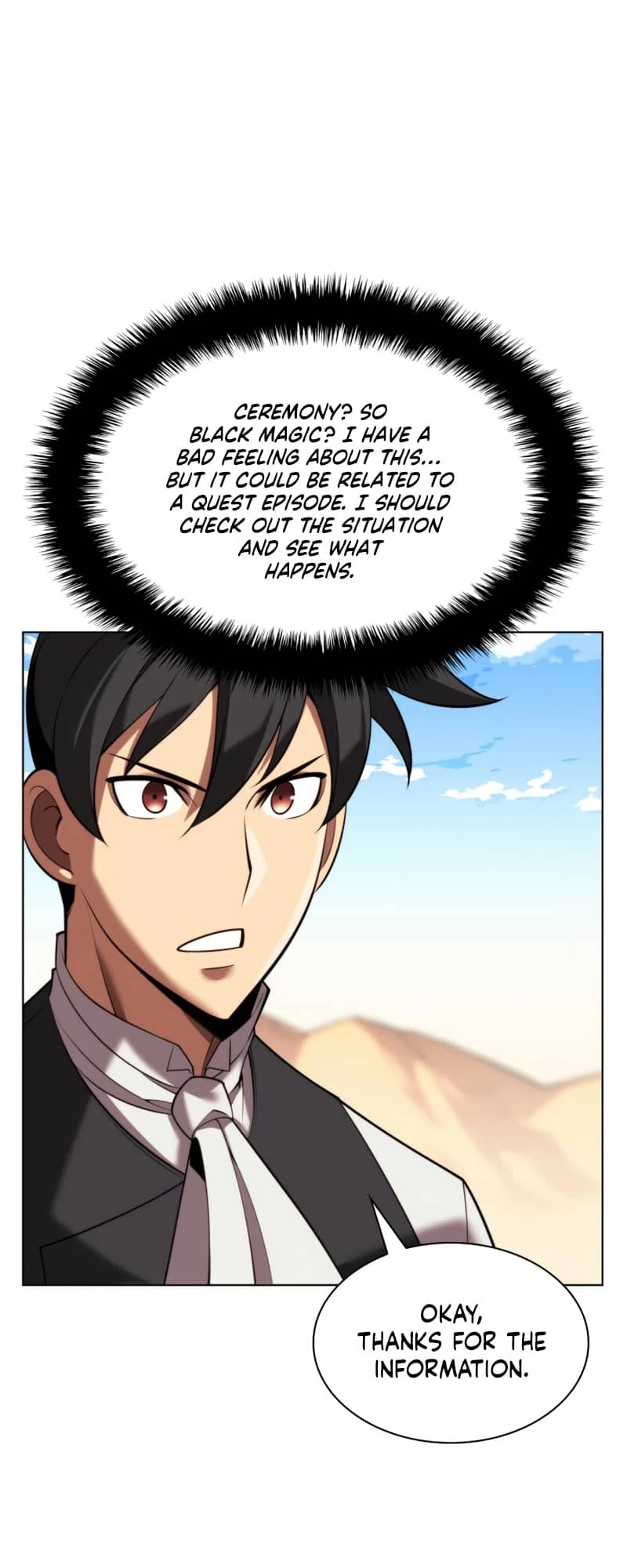 Overgeared Chapter 164 — Page 84