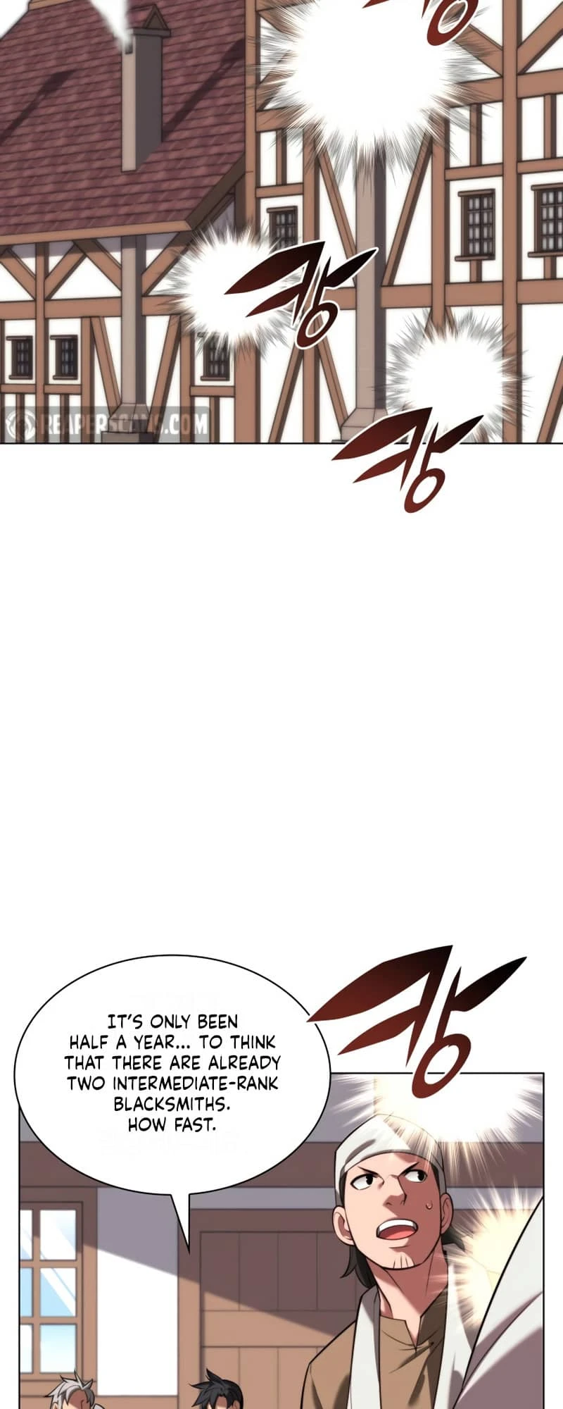 Overgeared Chapter 164 — Page 87