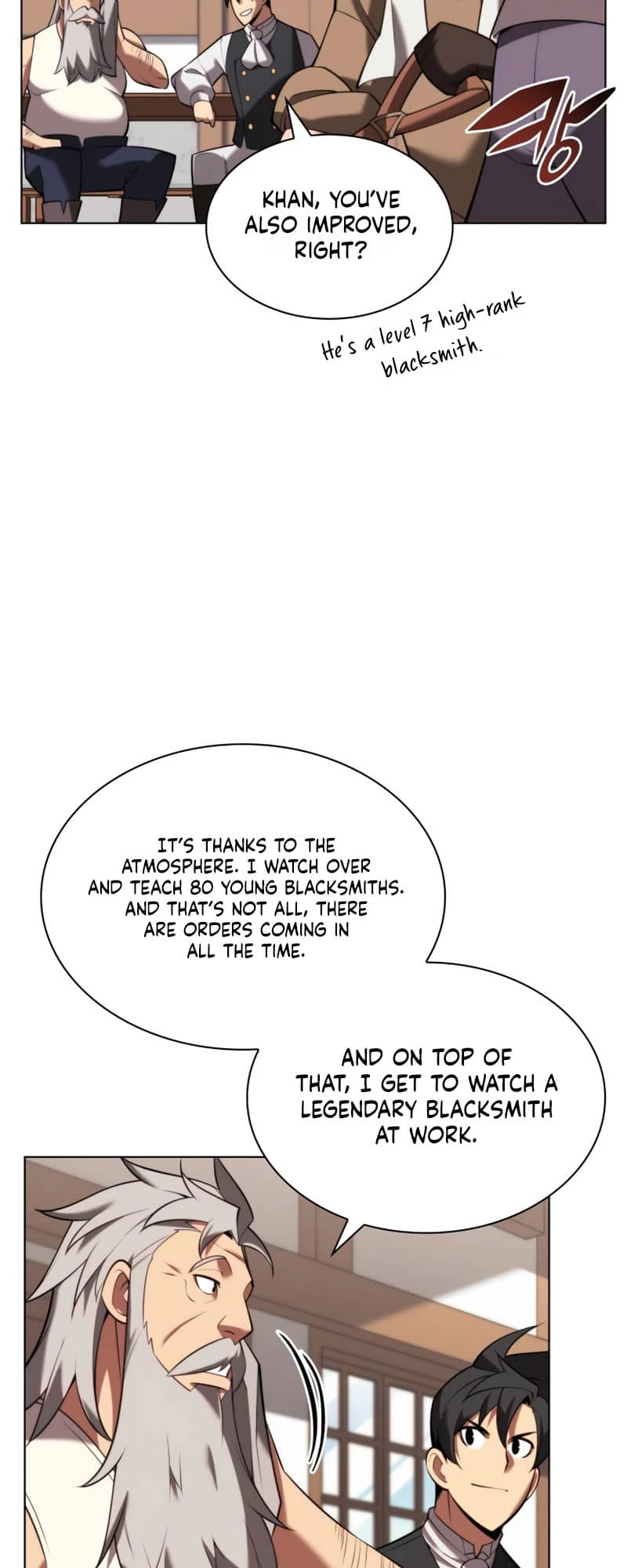 Overgeared Chapter 164 — Page 88
