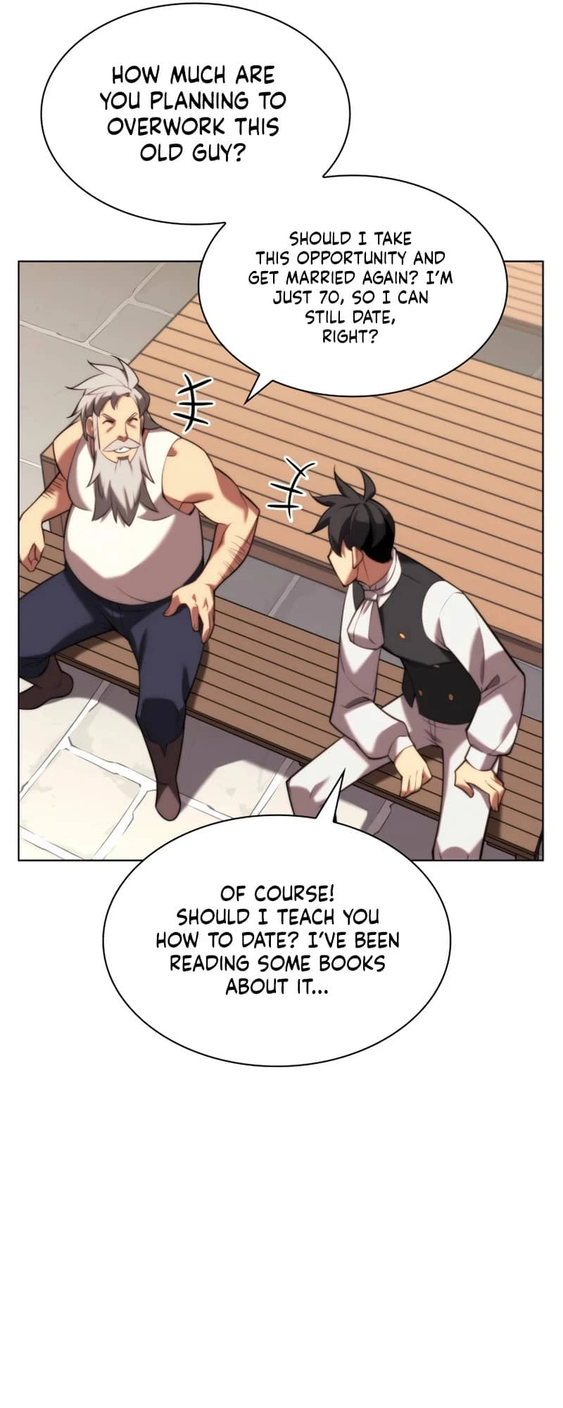 Overgeared Chapter 164 — Page 92