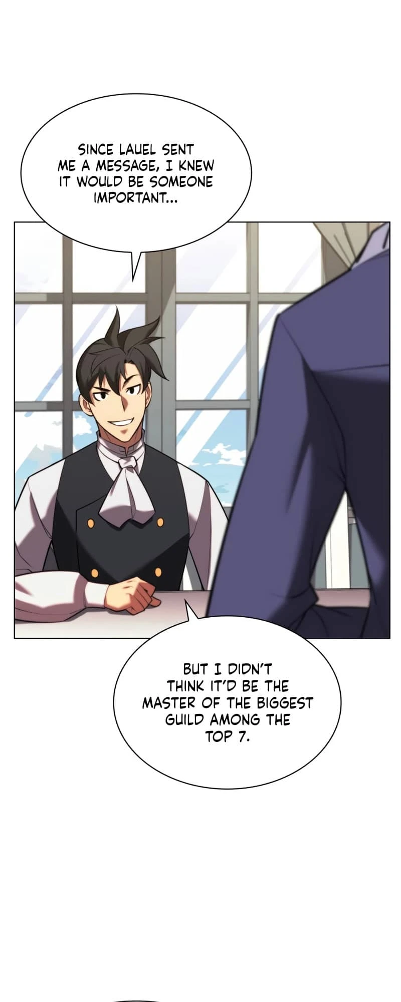Overgeared Chapter 164 — Page 96