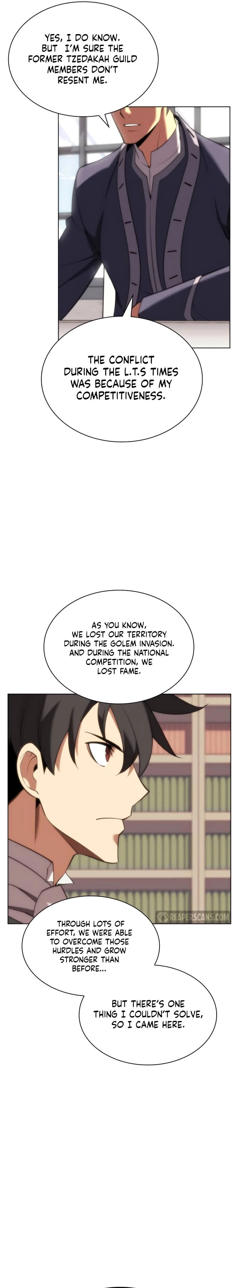 Overgeared Chapter 164 — Page 98