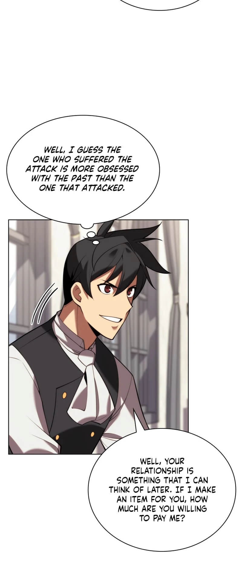 Overgeared Chapter 165 — Page 3