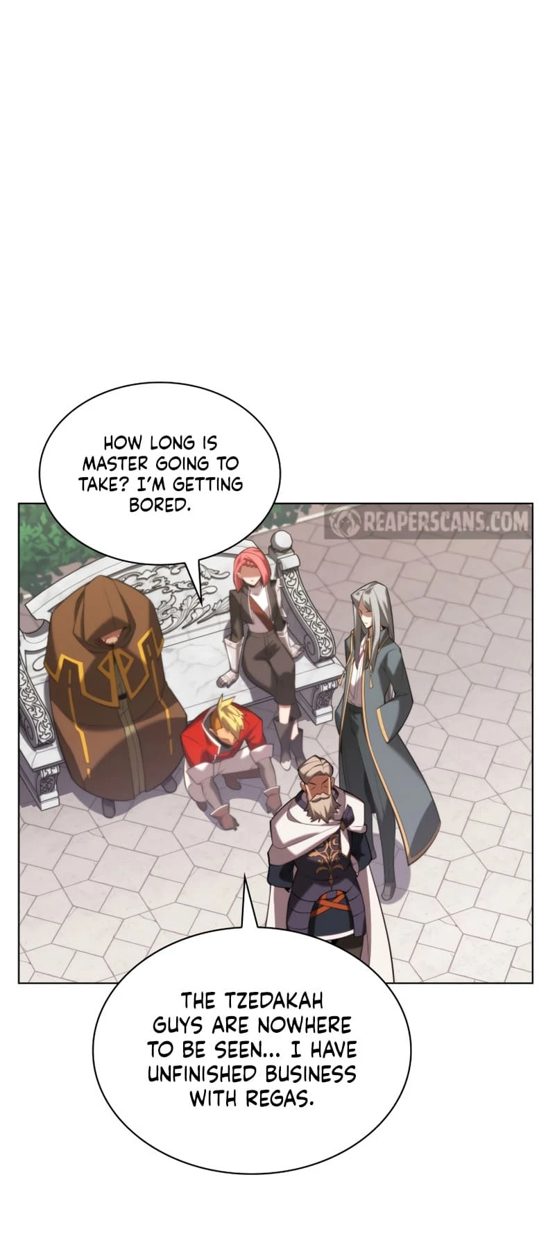 Overgeared Chapter 165 — Page 10