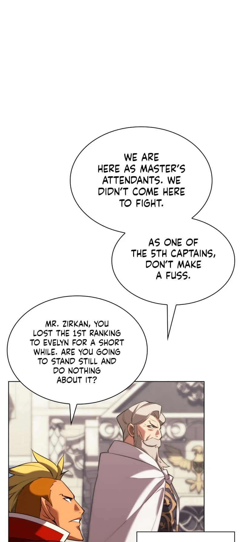 Overgeared Chapter 165 — Page 11