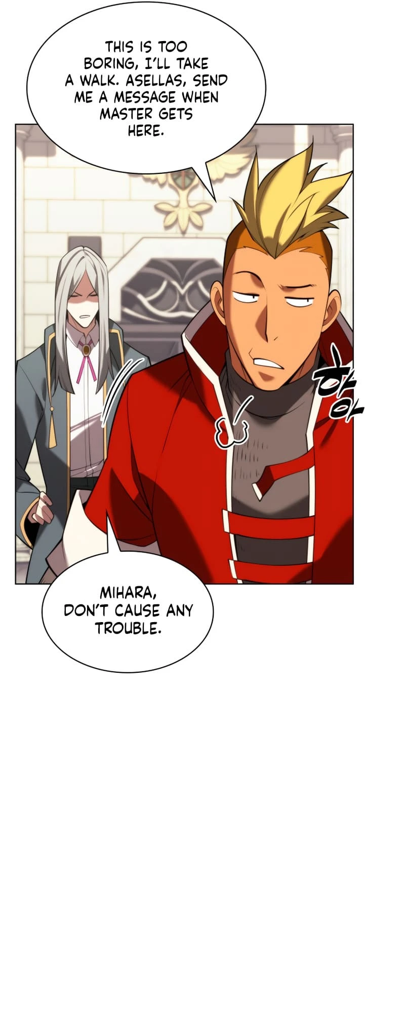 Overgeared Chapter 165 — Page 14