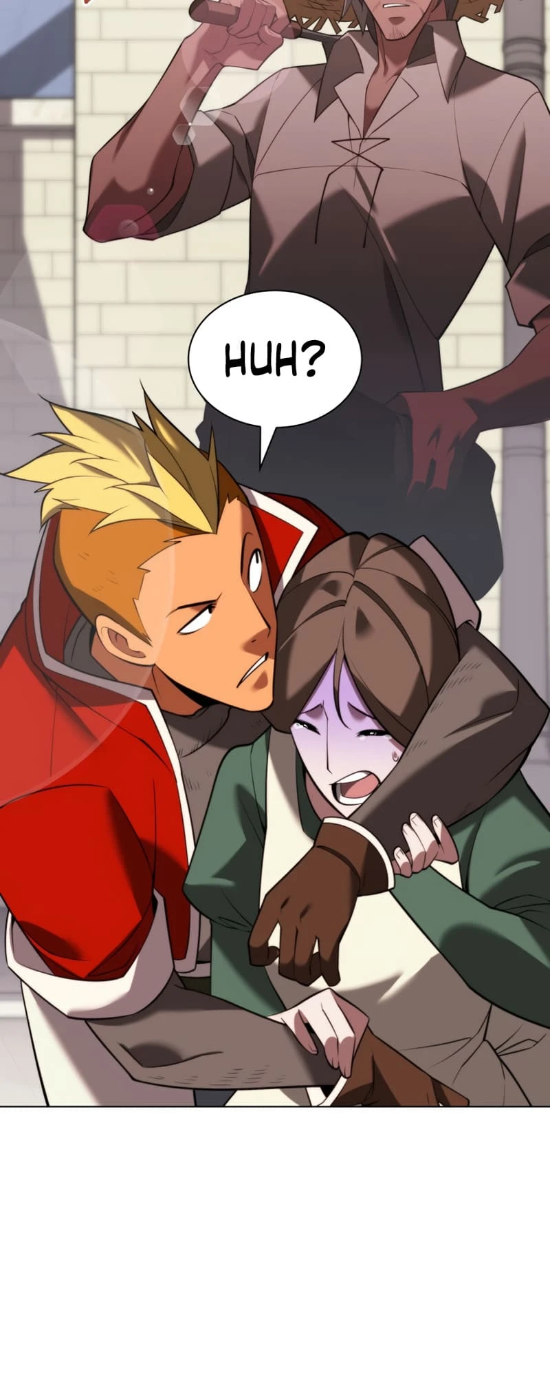 Overgeared Chapter 165 — Page 19