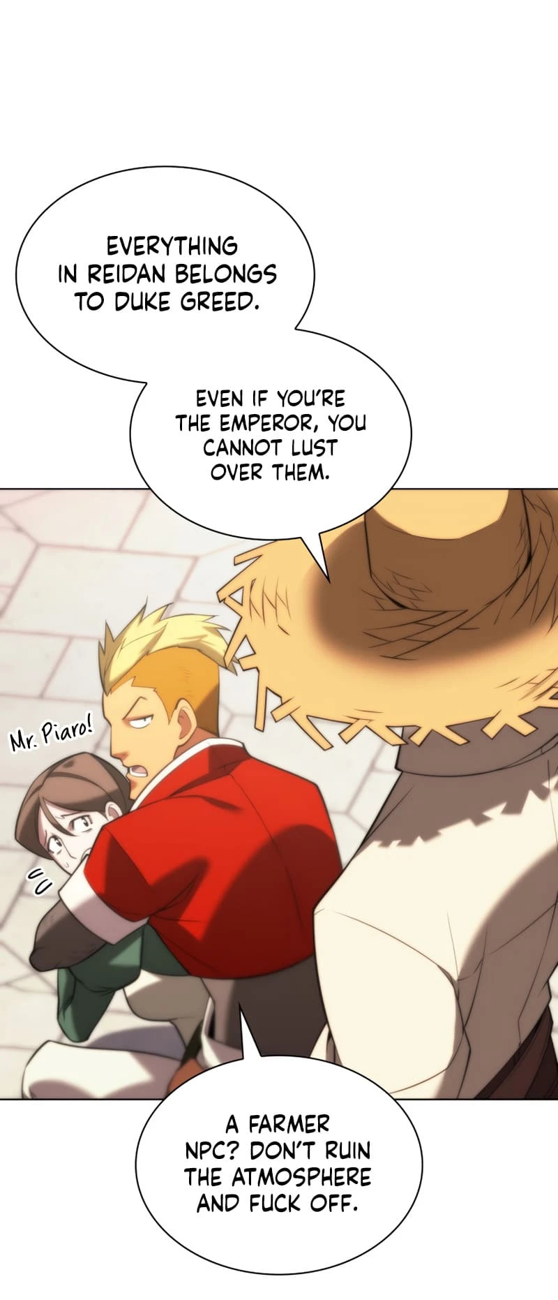 Overgeared Chapter 165 — Page 20