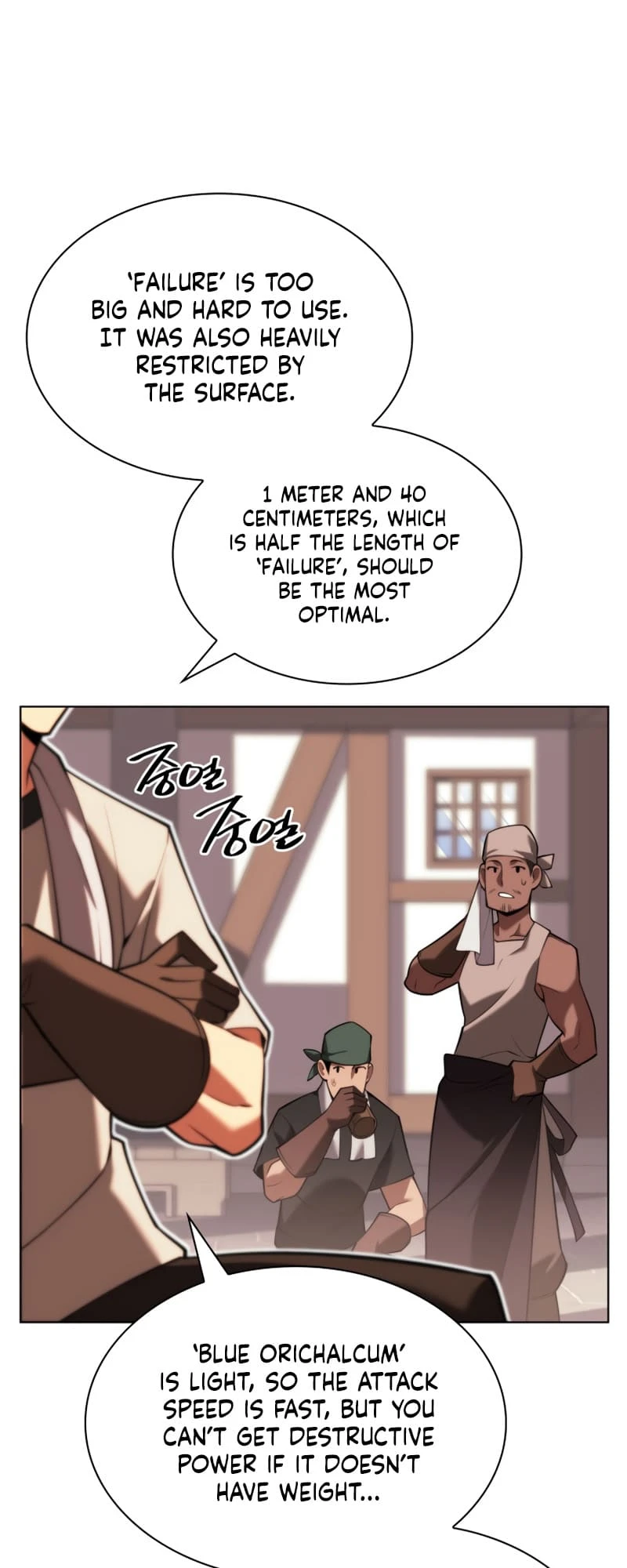 Overgeared Chapter 165 — Page 33