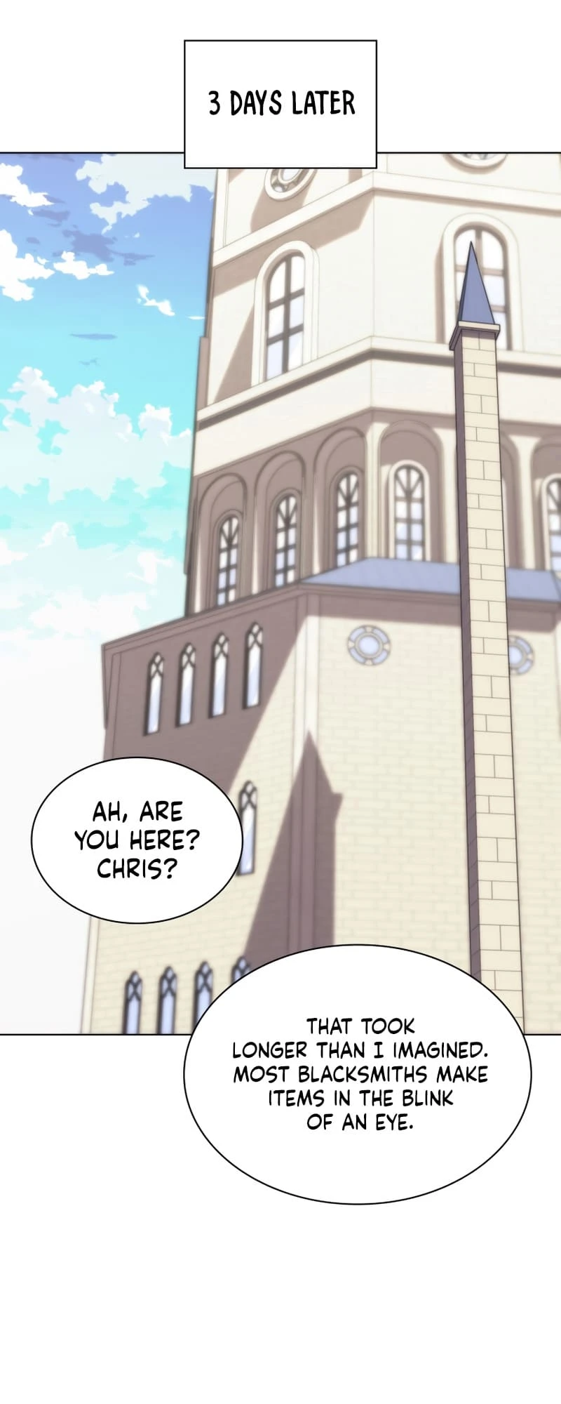 Overgeared Chapter 165 — Page 36