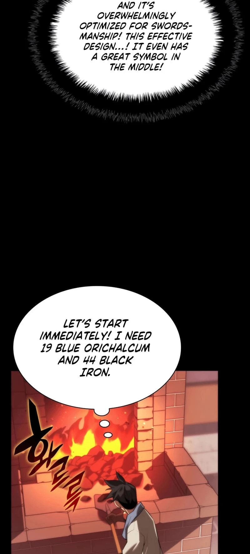 Overgeared Chapter 165 — Page 47