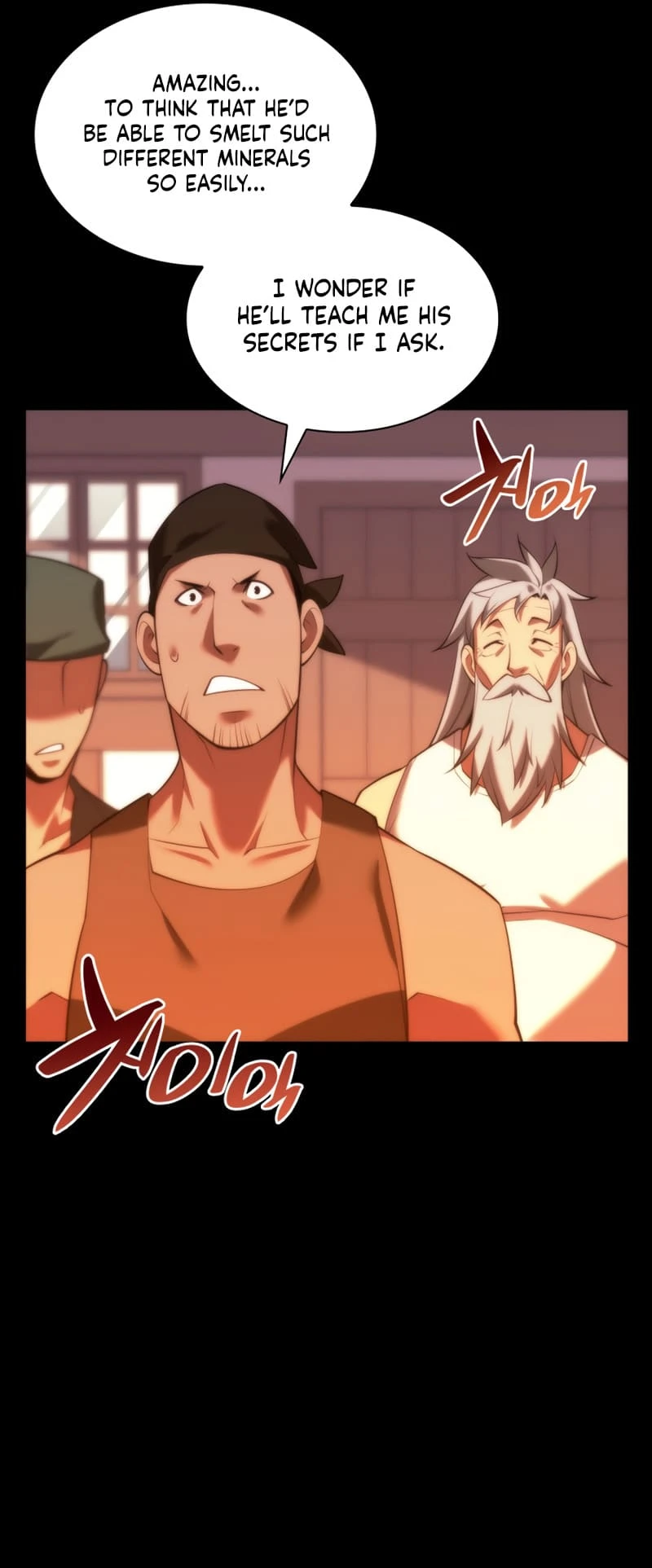 Overgeared Chapter 165 — Page 50