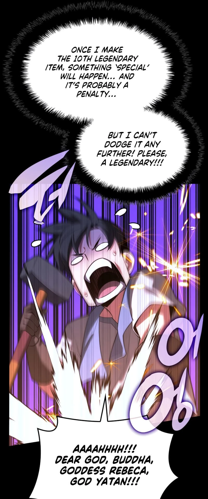 Overgeared Chapter 165 — Page 56