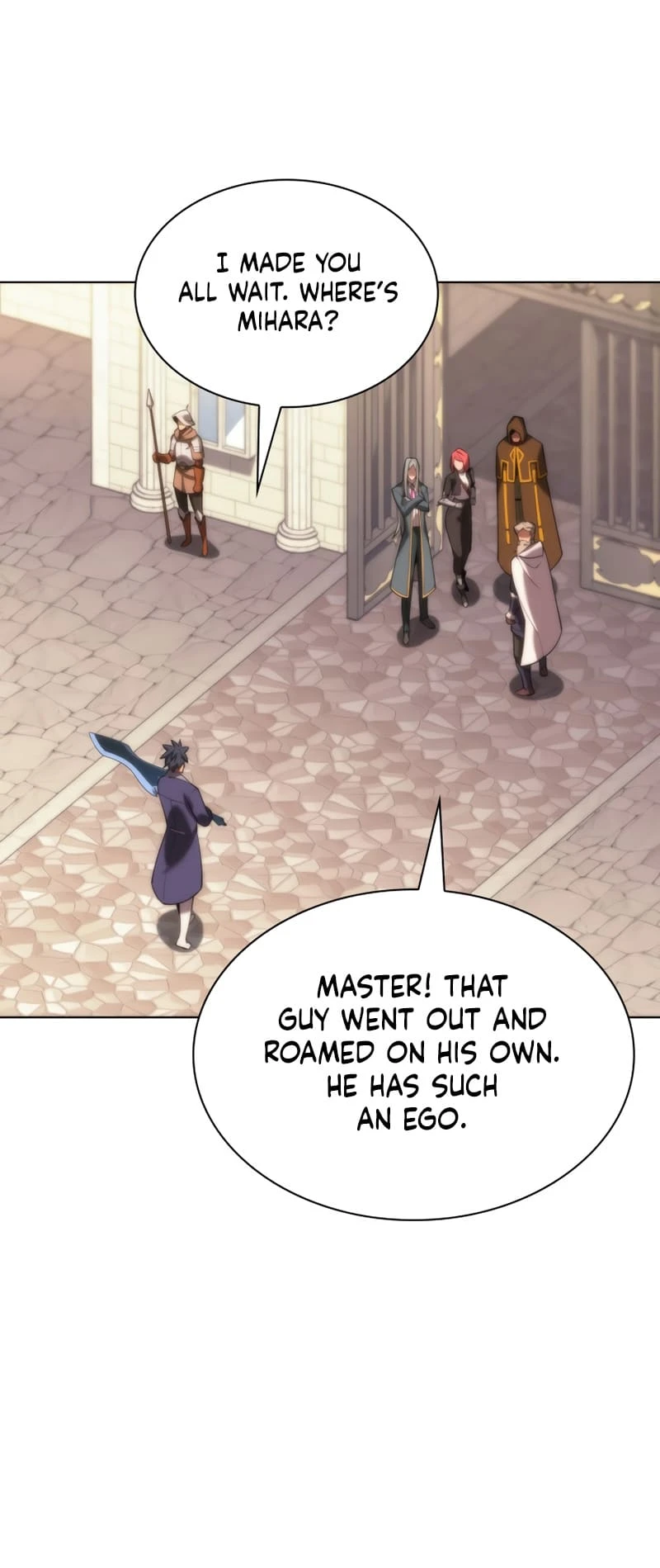 Overgeared Chapter 165 — Page 77