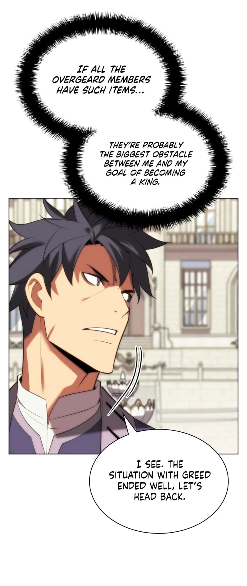 Overgeared Chapter 165 — Page 78