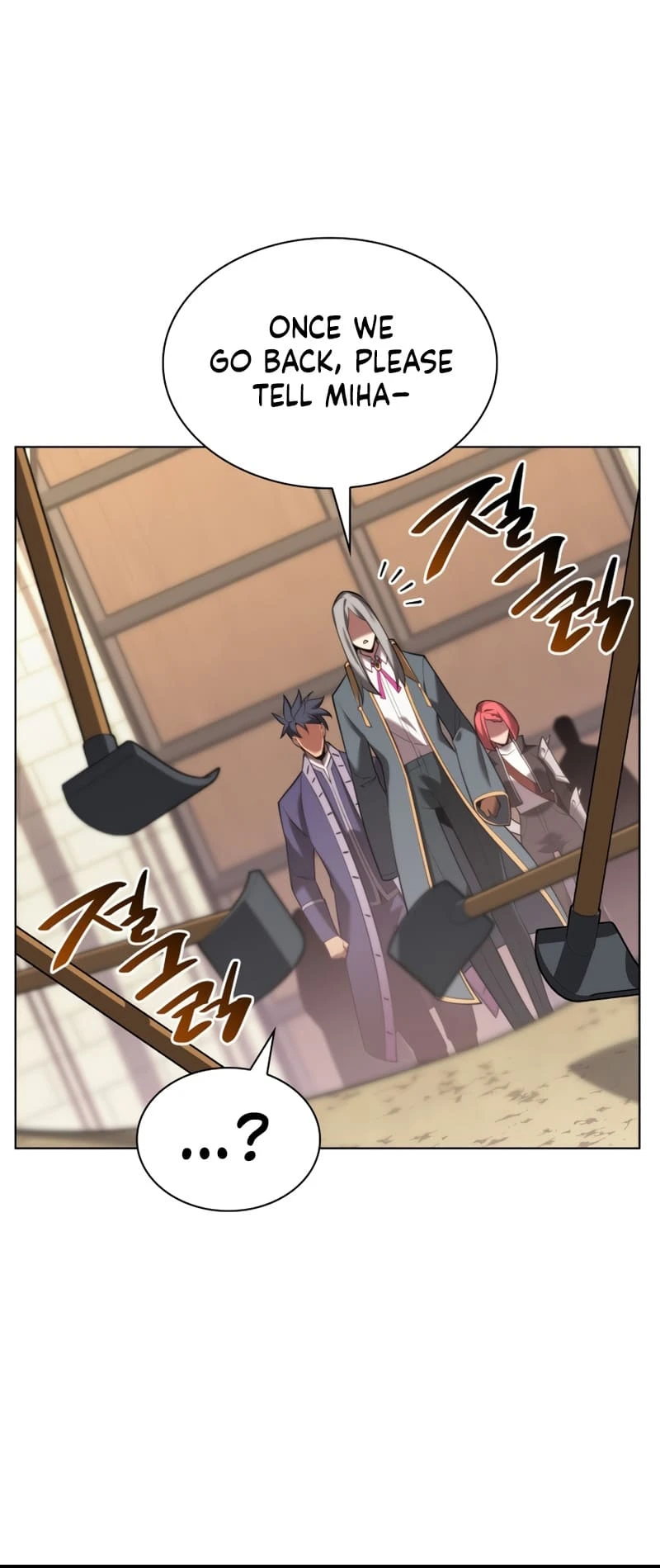 Overgeared Chapter 165 — Page 79