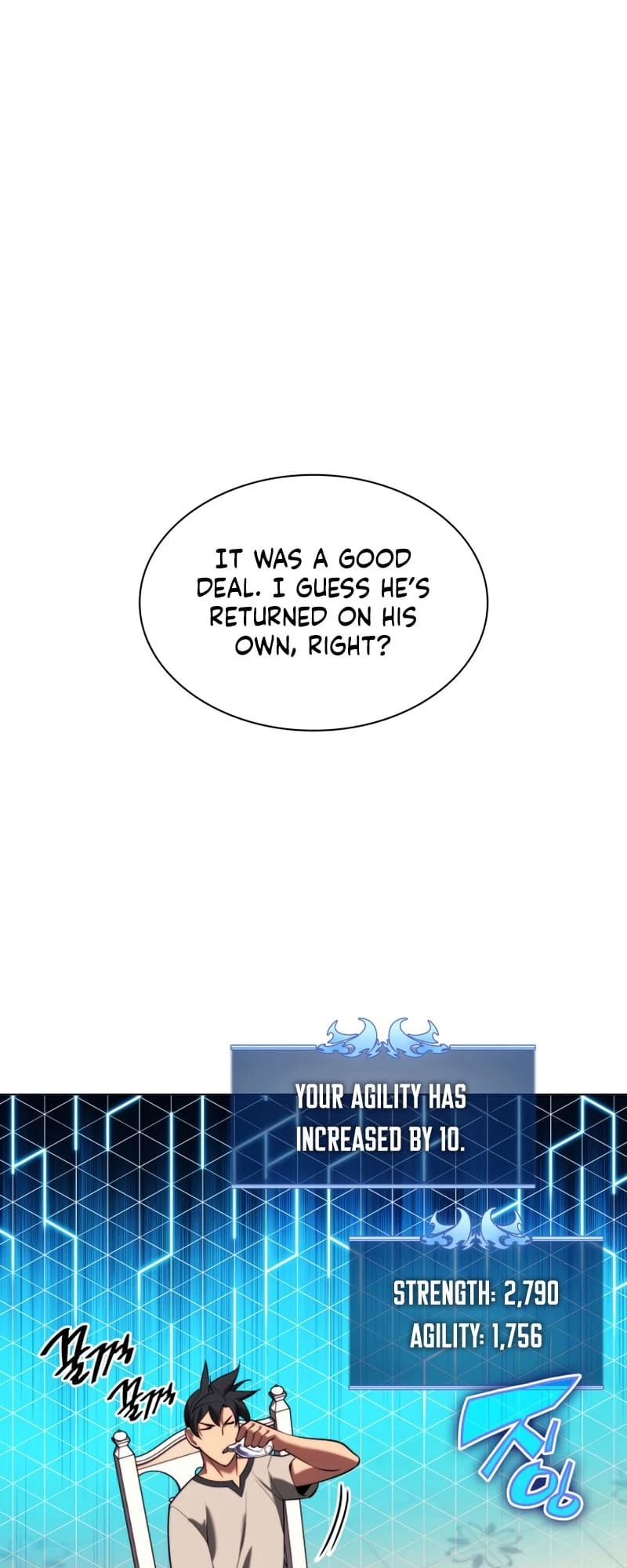 Overgeared Chapter 165 — Page 81