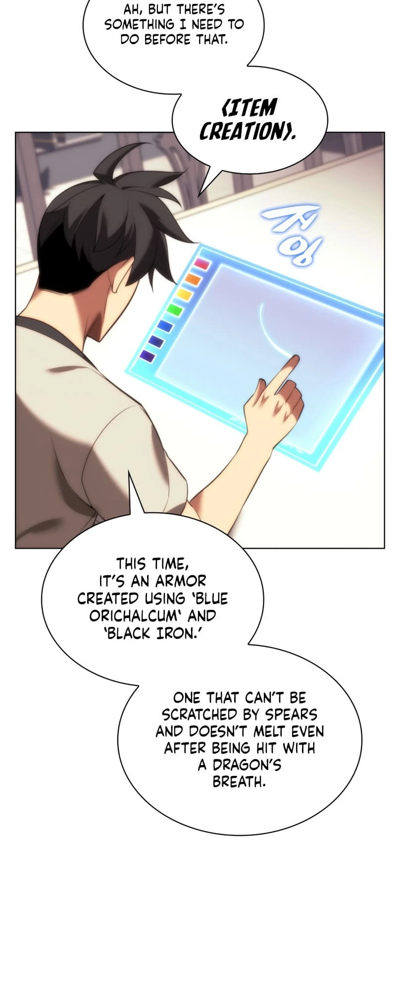 Overgeared Chapter 165 — Page 85