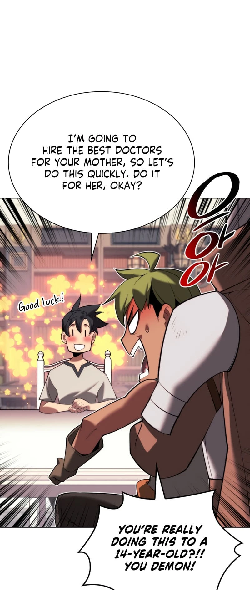 Overgeared Chapter 165 — Page 92