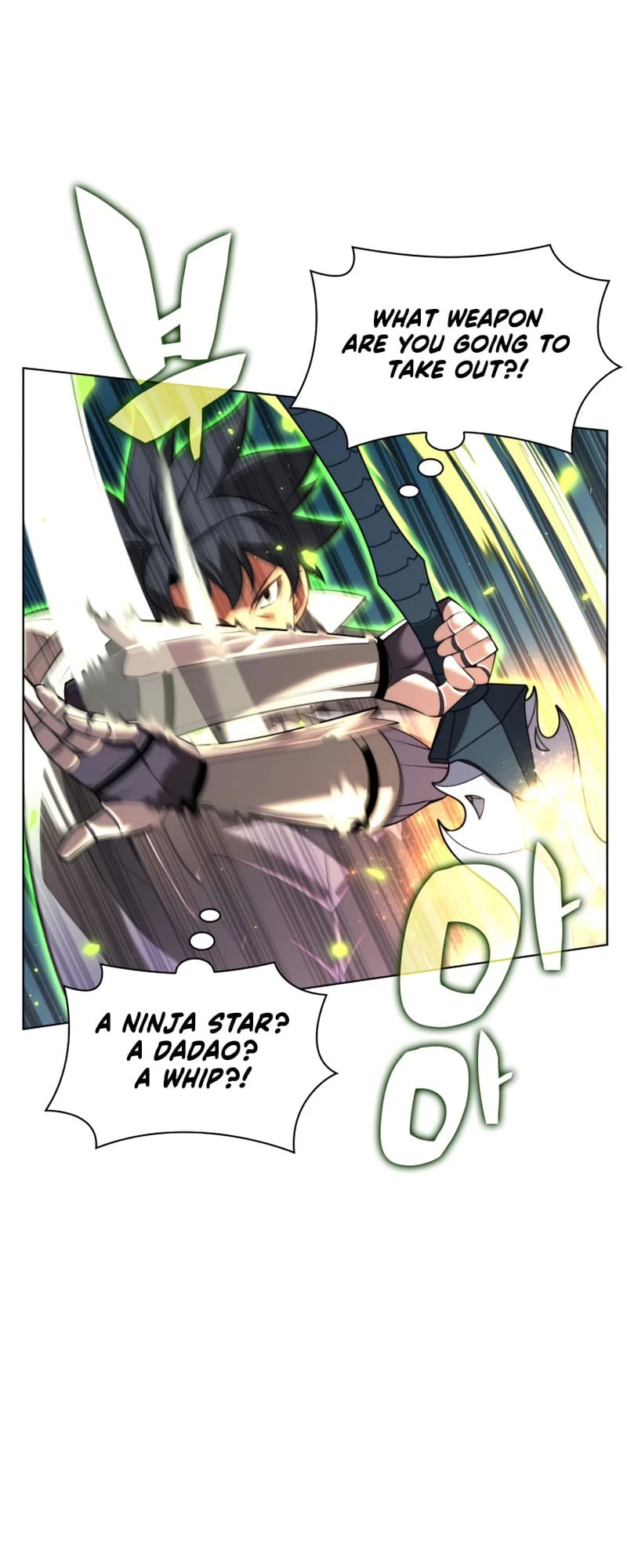 Overgeared Chapter 166 — Page 17