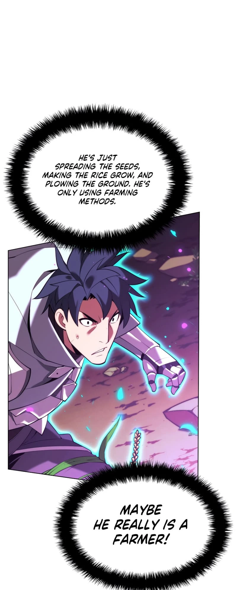 Overgeared Chapter 166 — Page 40