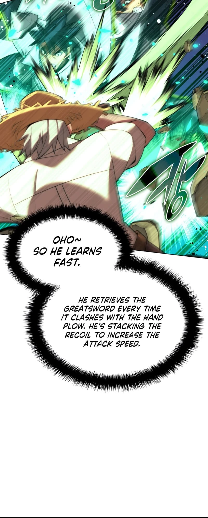 Overgeared Chapter 166 — Page 45