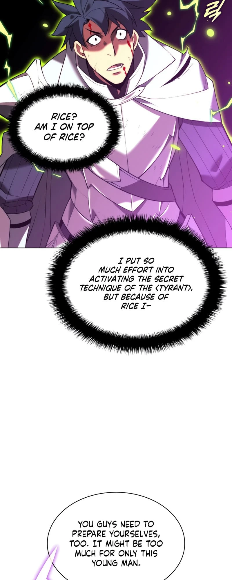 Overgeared Chapter 166 — Page 55