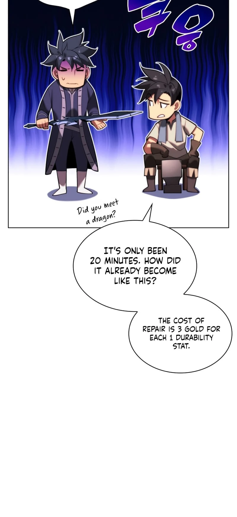 Overgeared Chapter 166 — Page 63
