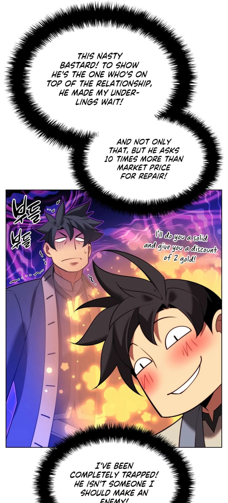 Overgeared Chapter 166 — Page 64