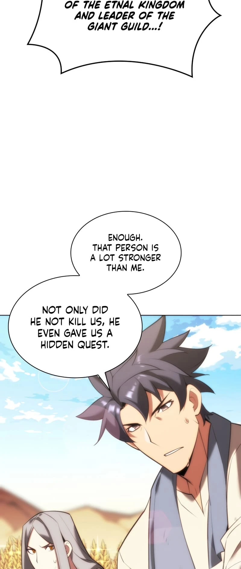 Overgeared Chapter 166 — Page 72