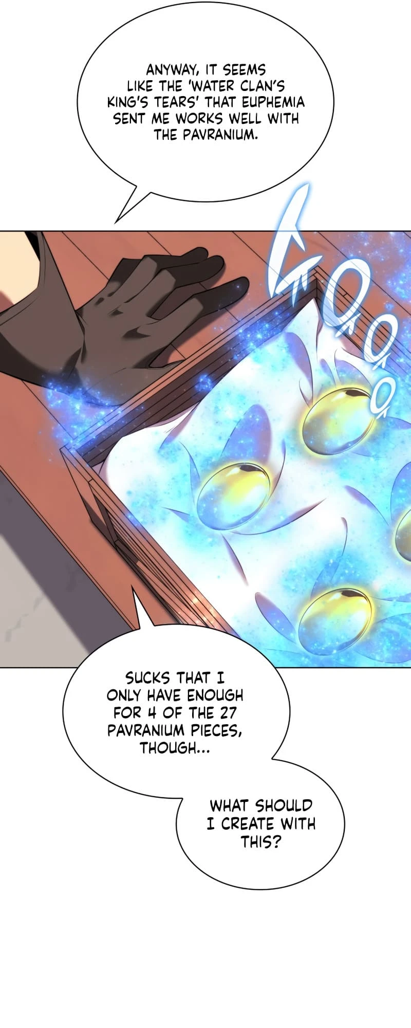 Overgeared Chapter 166 — Page 76