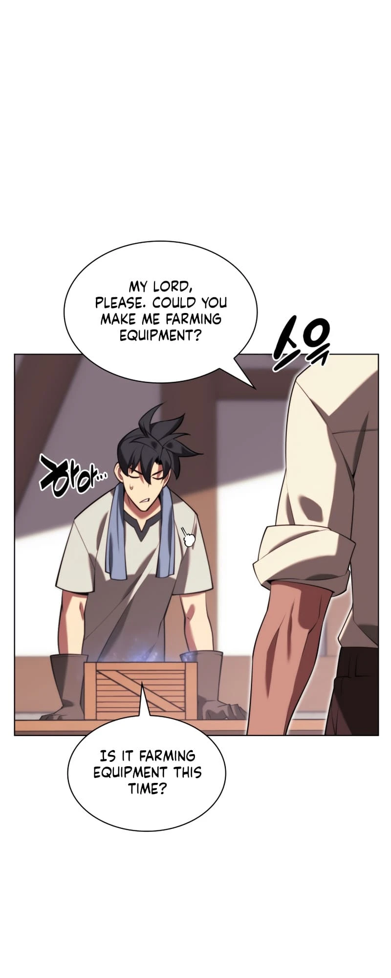Overgeared Chapter 166 — Page 82