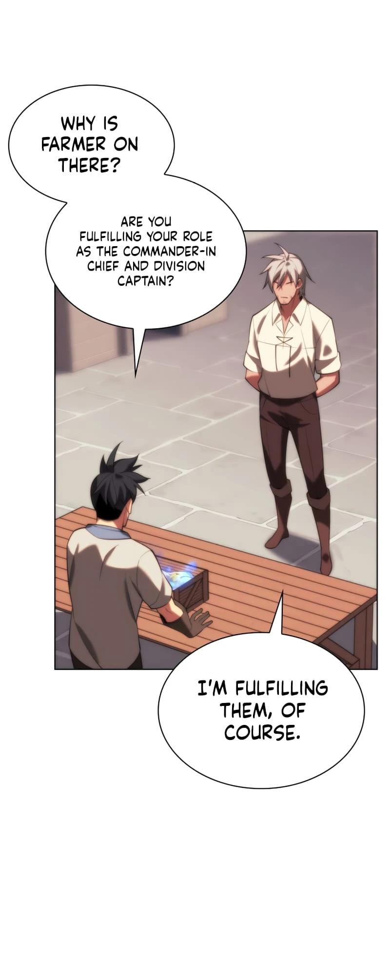 Overgeared Chapter 166 — Page 85