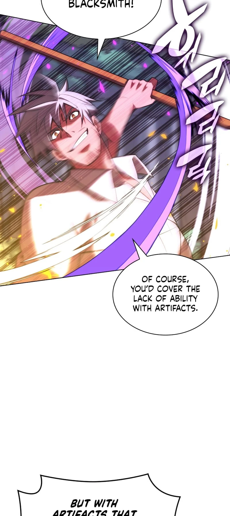 Overgeared Chapter 167 — Page 24