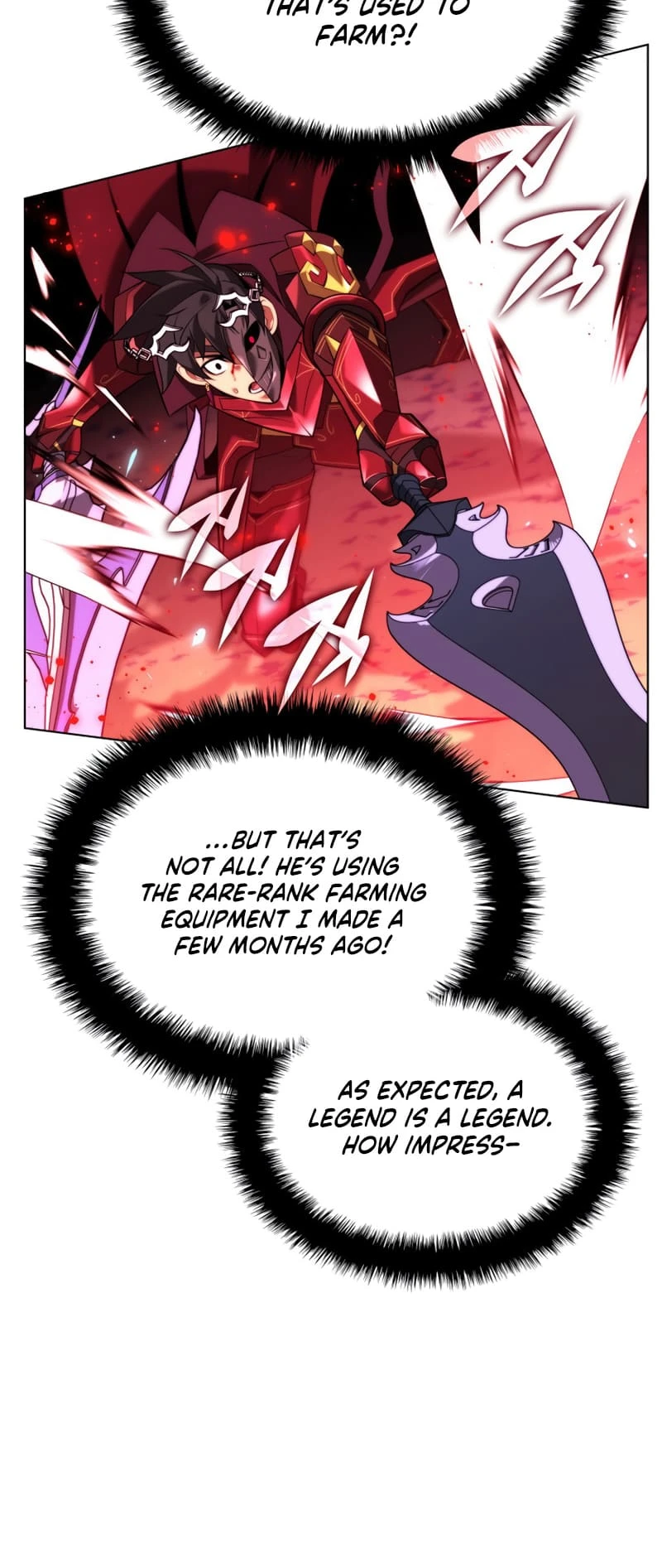 Overgeared Chapter 167 — Page 60