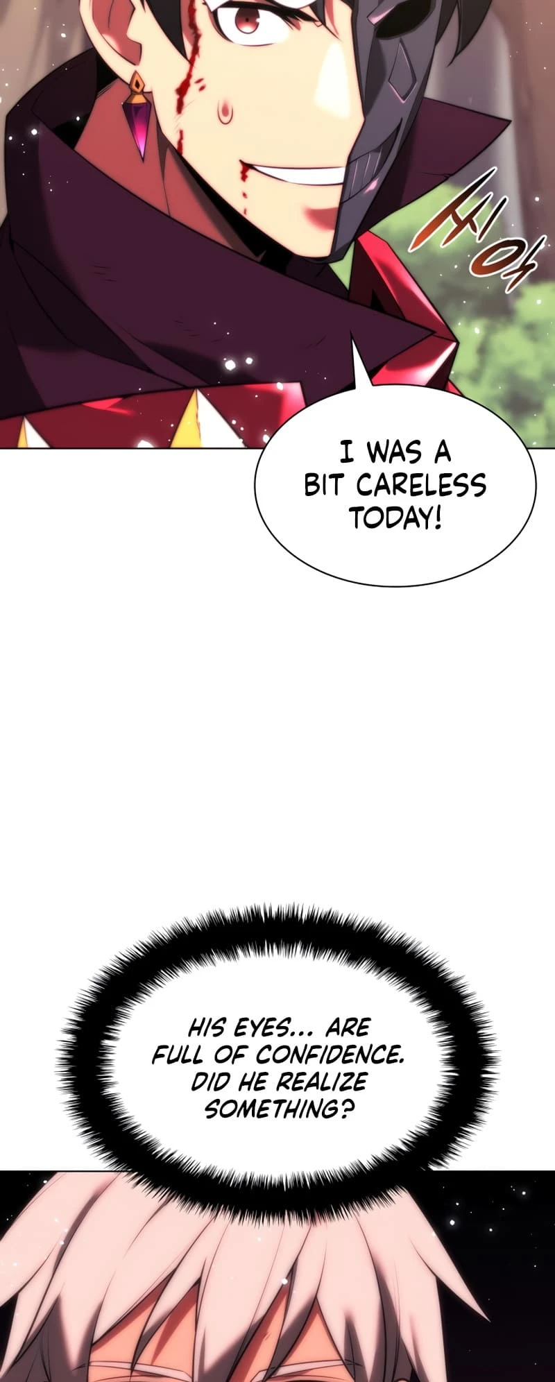 Overgeared Chapter 167 — Page 96