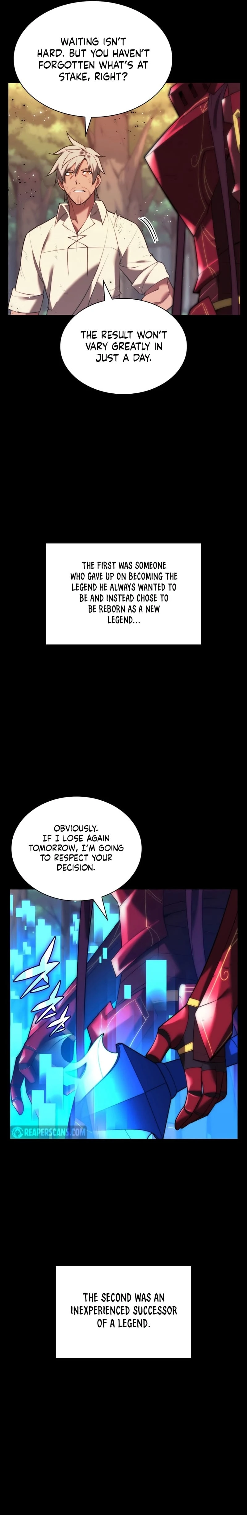 Overgeared Chapter 167 — Page 98