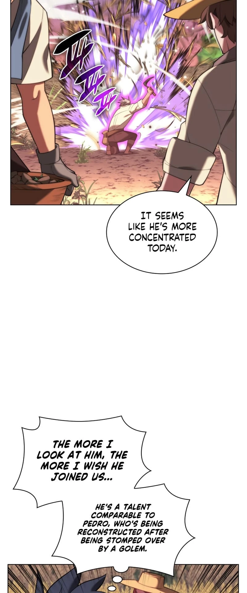 Overgeared Chapter 168 — Page 21